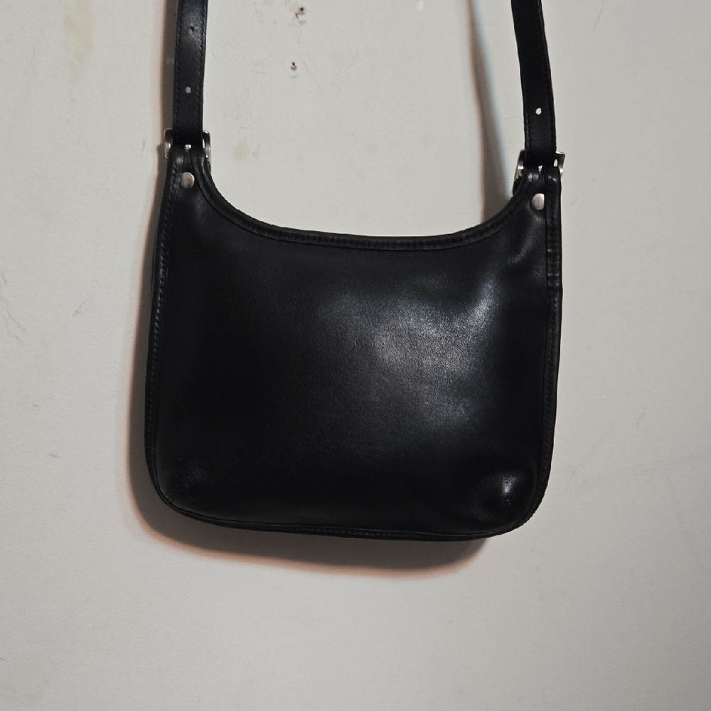 Coach Black Crossbody Bag - Picture 2 of 15
